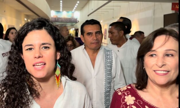 Con orden y organización, Morena seguirá en la ruta del crecimiento y la consolidación de la 4T: Rocío Nahle