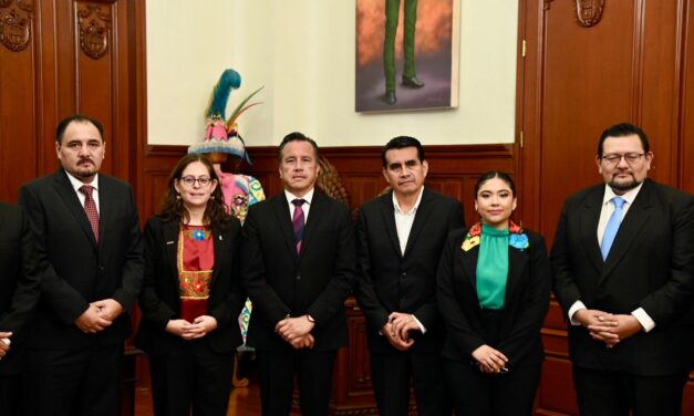 Notifica Congreso a Poderes Ejecutivo y Judicial inicio de la LXVII Legislatura