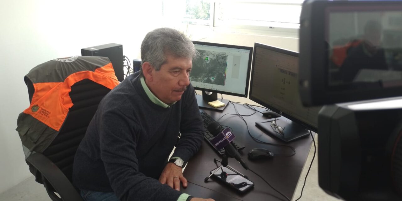 Posible Frente Frío hacia el viernes y fin de semana en territorio estatal
