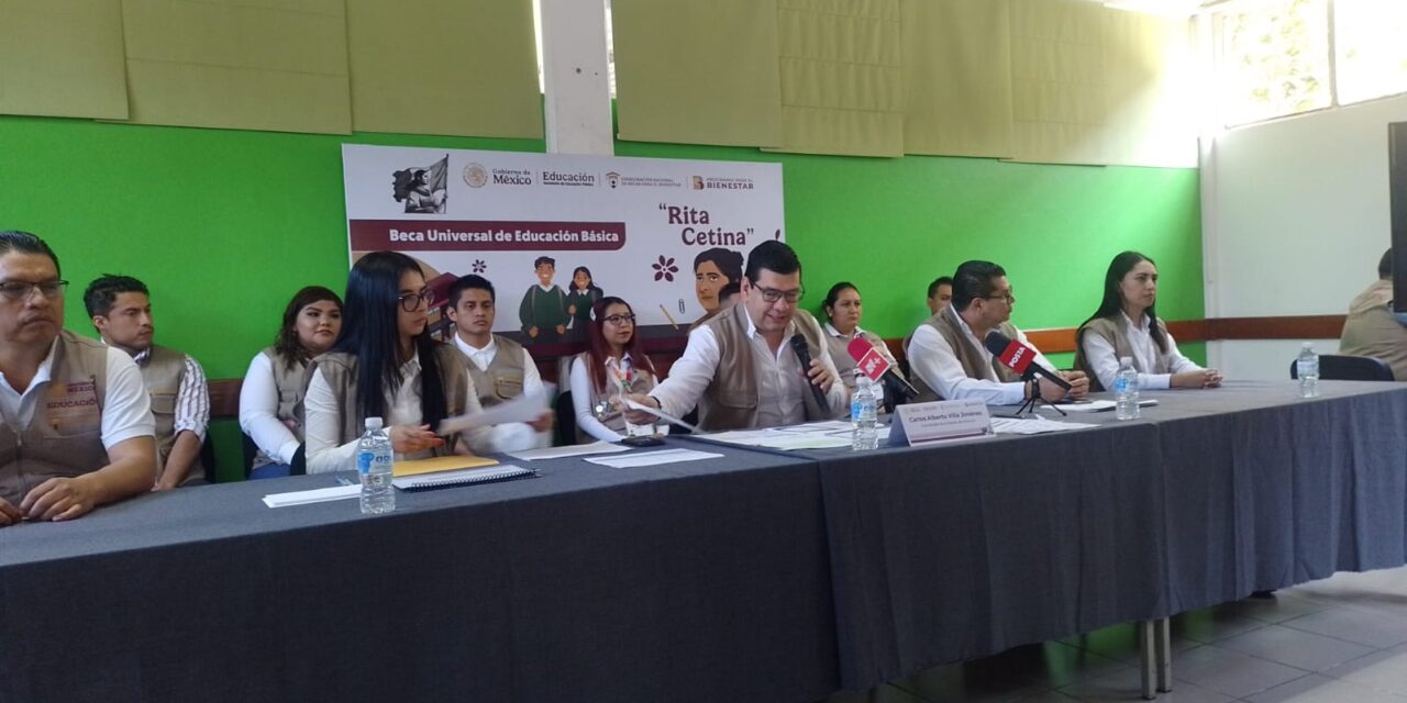 Desde este lunes habilitan plataforma para inscripción de becas para estudiantes de secundaria
