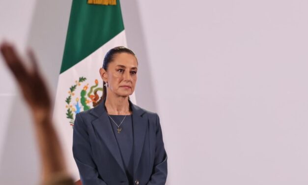 Anuncia Sheinbaum segunda visita a Veracruz este viernes; inaugurará clínicas