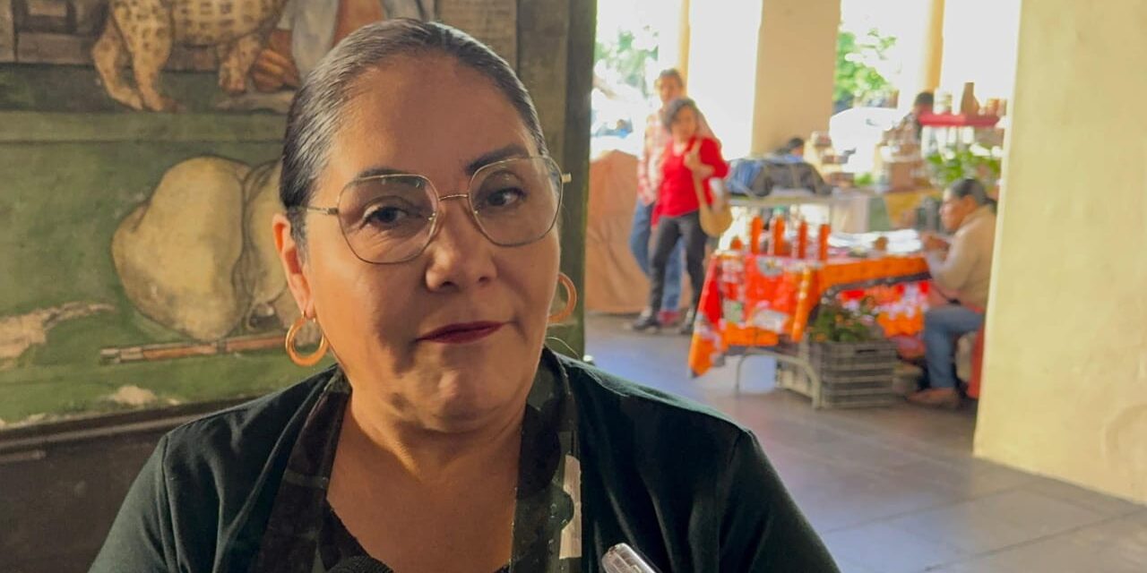 Adelanta Claudia Tello revisión y evaluación de daños en escuelas del estado afectadas por lluvias