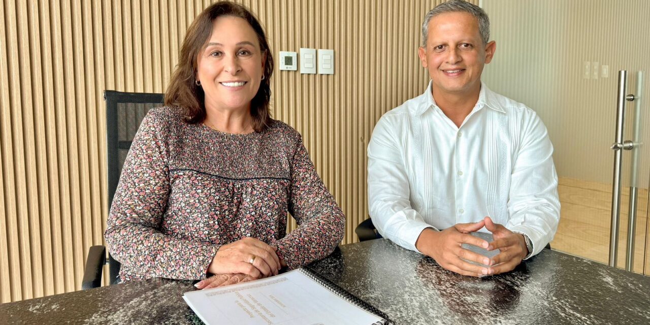 Alfonso Reyes Garcés, será titular de la SSP anuncia Rocío Nahle