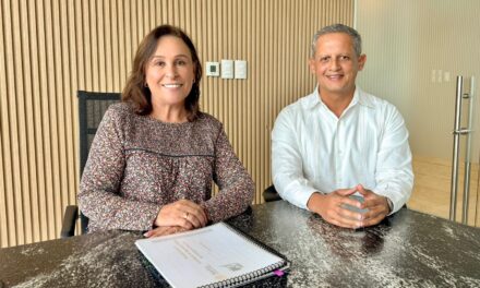 Alfonso Reyes Garcés, será titular de la SSP anuncia Rocío Nahle