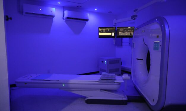 Hospital de Nautla, un logro de la honestidad y el compromiso con la salud