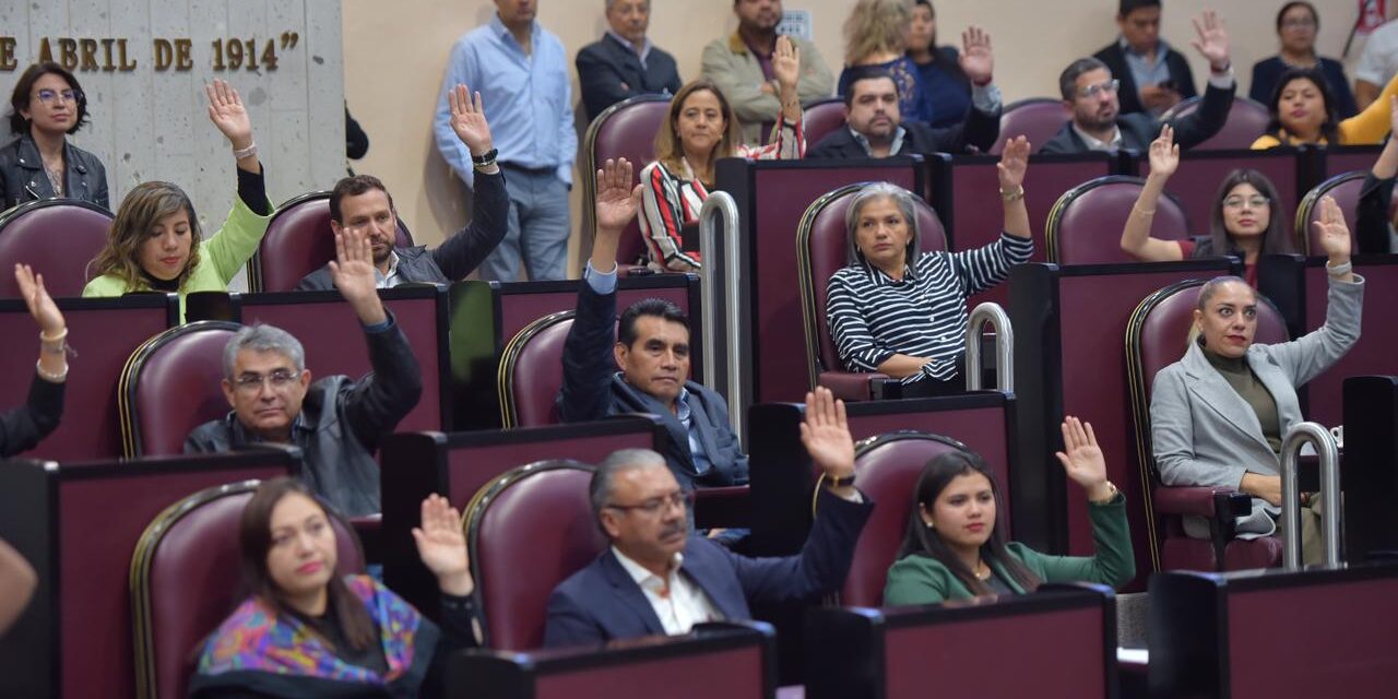¡Nombres… nombres! De los diputados locales que asisten solo de ‘pisa y corre’ a las comparecencias
