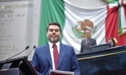 Propone diputado nuevas reglas para el cargo de Fiscal General
