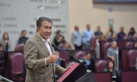 Plantea diputado medidas relativas a las comparecencias