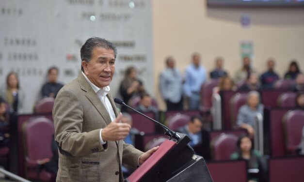 Plantea diputado medidas relativas a las comparecencias