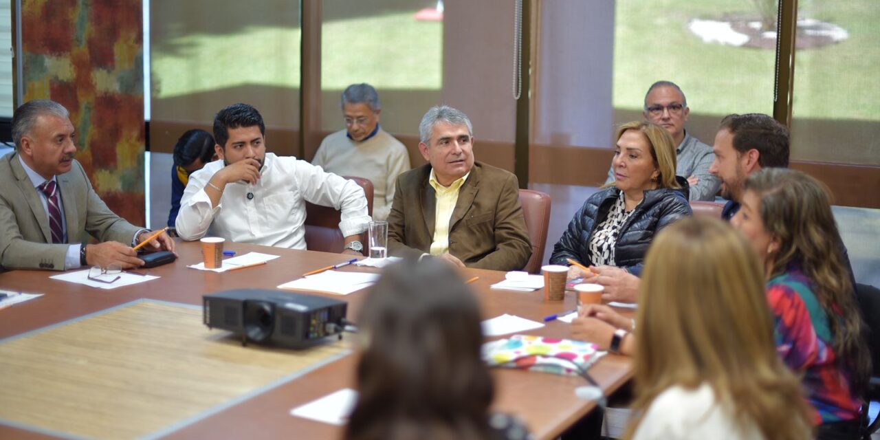 Presenta Comisión de Vigilancia su Programa Anual de Actividades