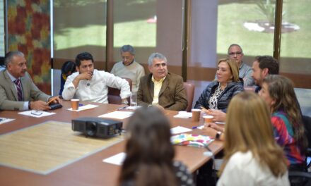 Presenta Comisión de Vigilancia su Programa Anual de Actividades