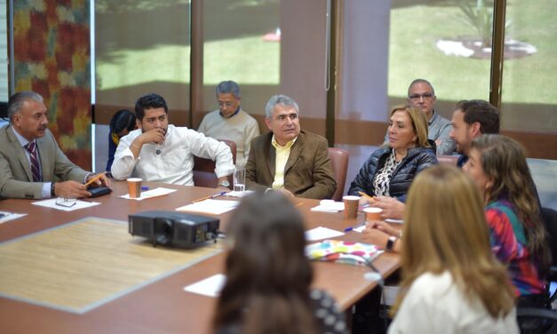 Presenta Comisión de Vigilancia su Programa Anual de Actividades