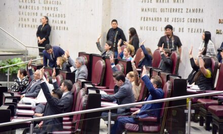 Concede Congreso dispensa de ley a Miguel Reyes para asumir la Sefiplan