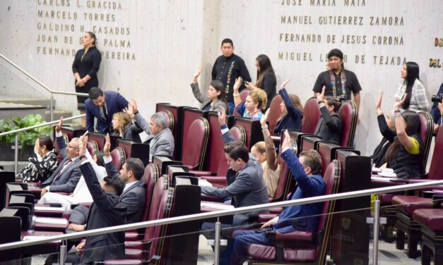 Concede Congreso dispensa de ley a Miguel Reyes para asumir la Sefiplan