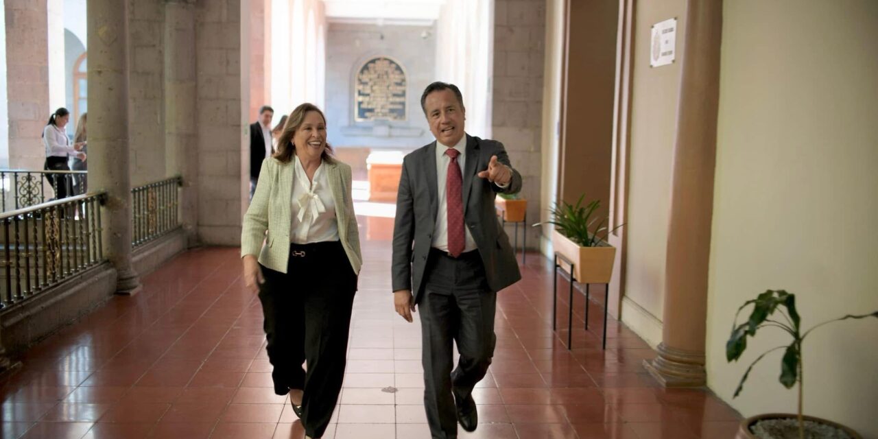 ‘Me voy tranquilo, espero haber cumplido expectativas’ destaca Cuitláhuac