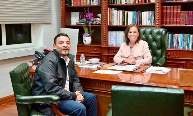 En Veracruz habrá Bienestar para todos y todas: Rocío Nahle