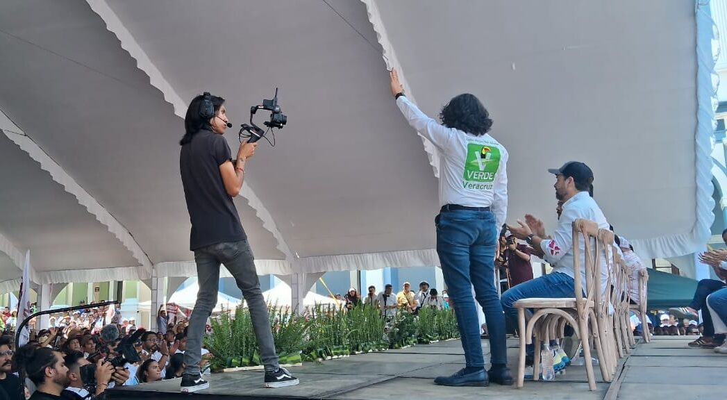 En el verde en Veracruz, no es lo que parece 