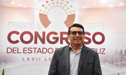 ‘No fue jalón de orejas’ de gobernadora Nahle aclara presidente de JUCOPO, tras reunión con delegado del Bienestar