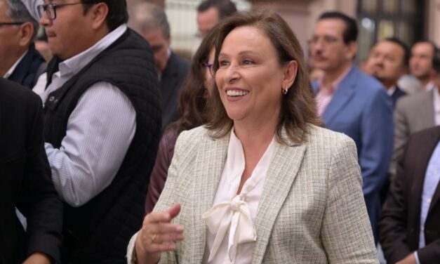 Rocío Nahle: Veracruz está listo para crecer y ofrecer oportunidades
