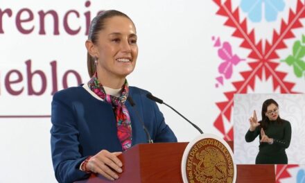 Instruye Sheinbaum a SSPC federal apoyar en caso del asesinato de diputado Benito Aguas en Veracruz