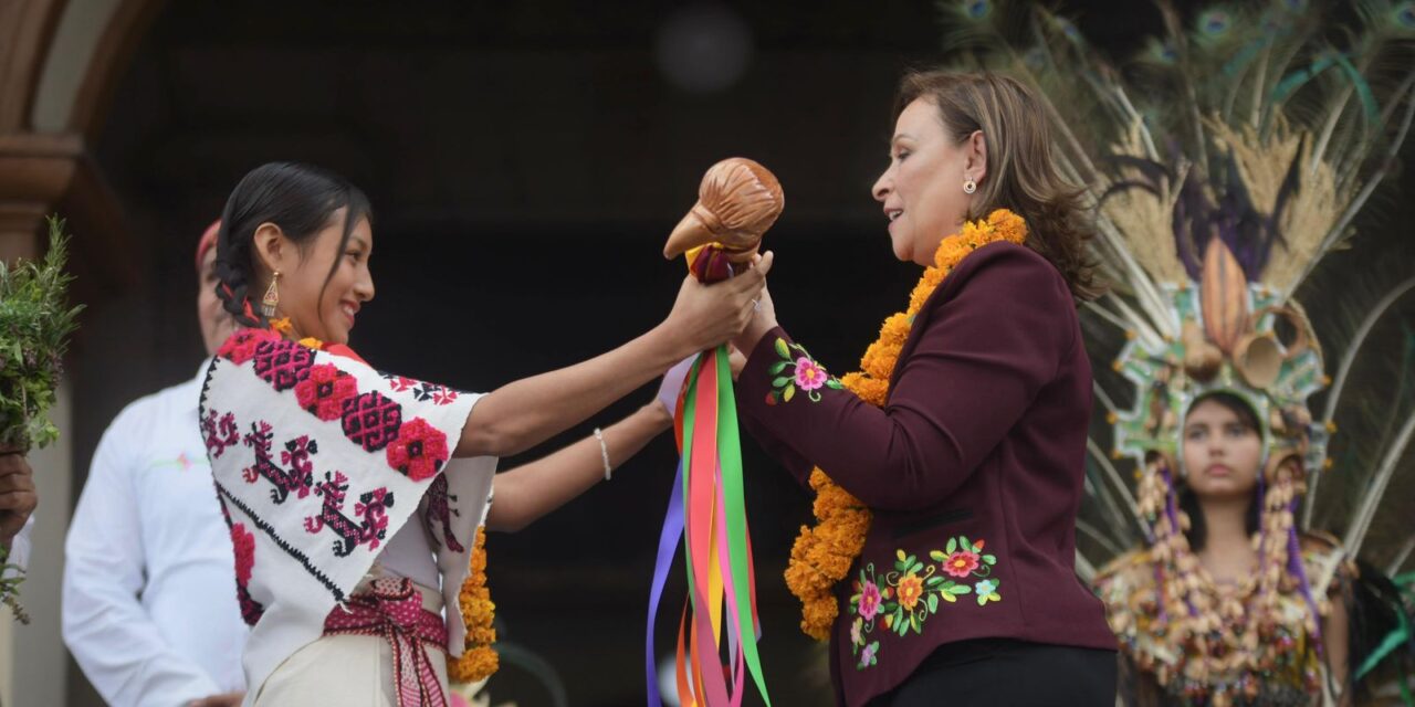 Con energía y empuje inicia el gobierno Rocío Nahle, presenta las primeras acciones