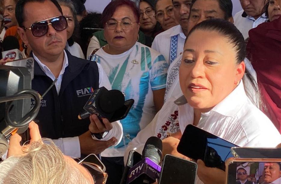 Revisarán si hay ‘aviadores’ en Educación Básica afirma subsecretaria Maritza Ramírez