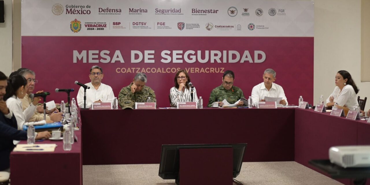 ¡Es tiempo del sur! Elimina Rocío Nahle cobro en caseta Puente Coatzacoalcos