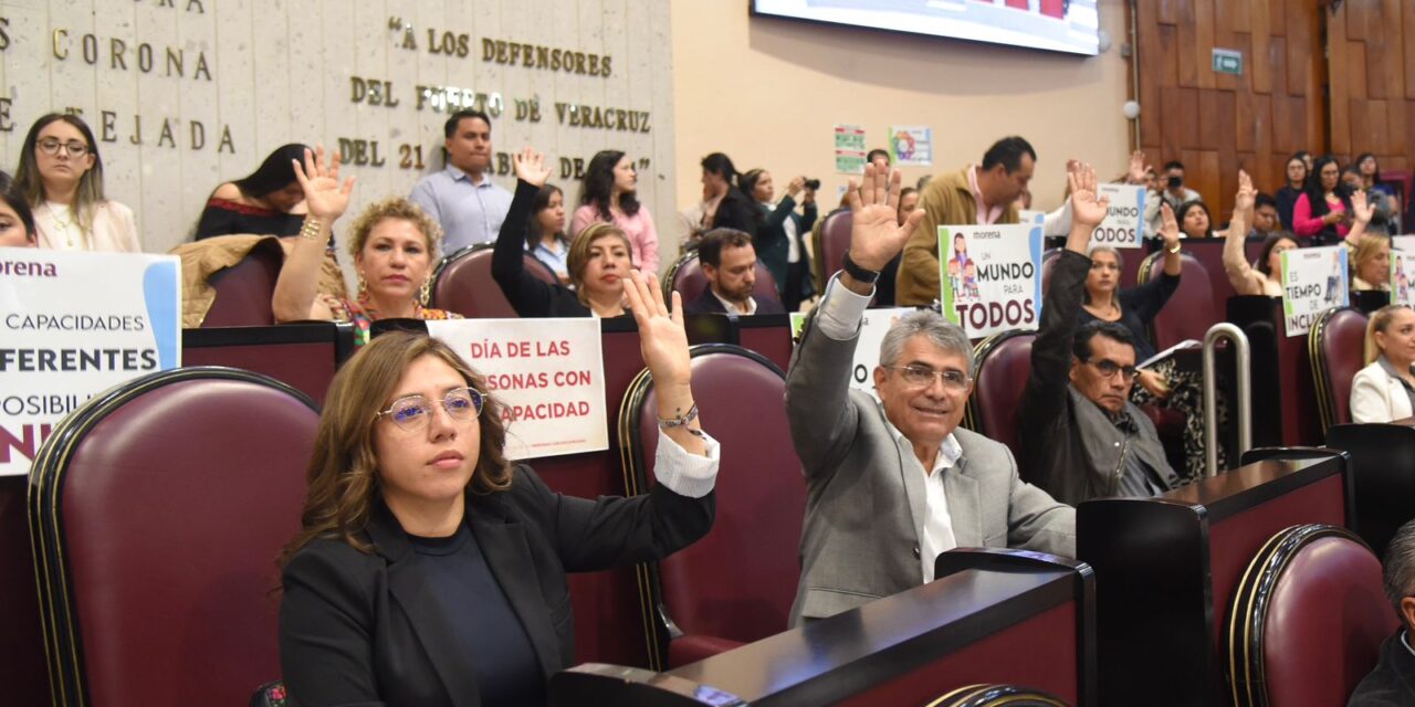 Elige Congreso a ganador de la Medalla “Adolfo Ruiz Cortines” 2024