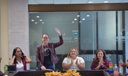 Atenderá LXVII Legislatura propuestas a favor de grupos de la diversidad sexual