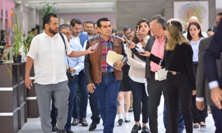 Muestra Presidente de la Jucopo balance positivo del inicio de la LXVII Legislatura