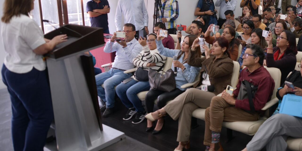 Primer contacto 