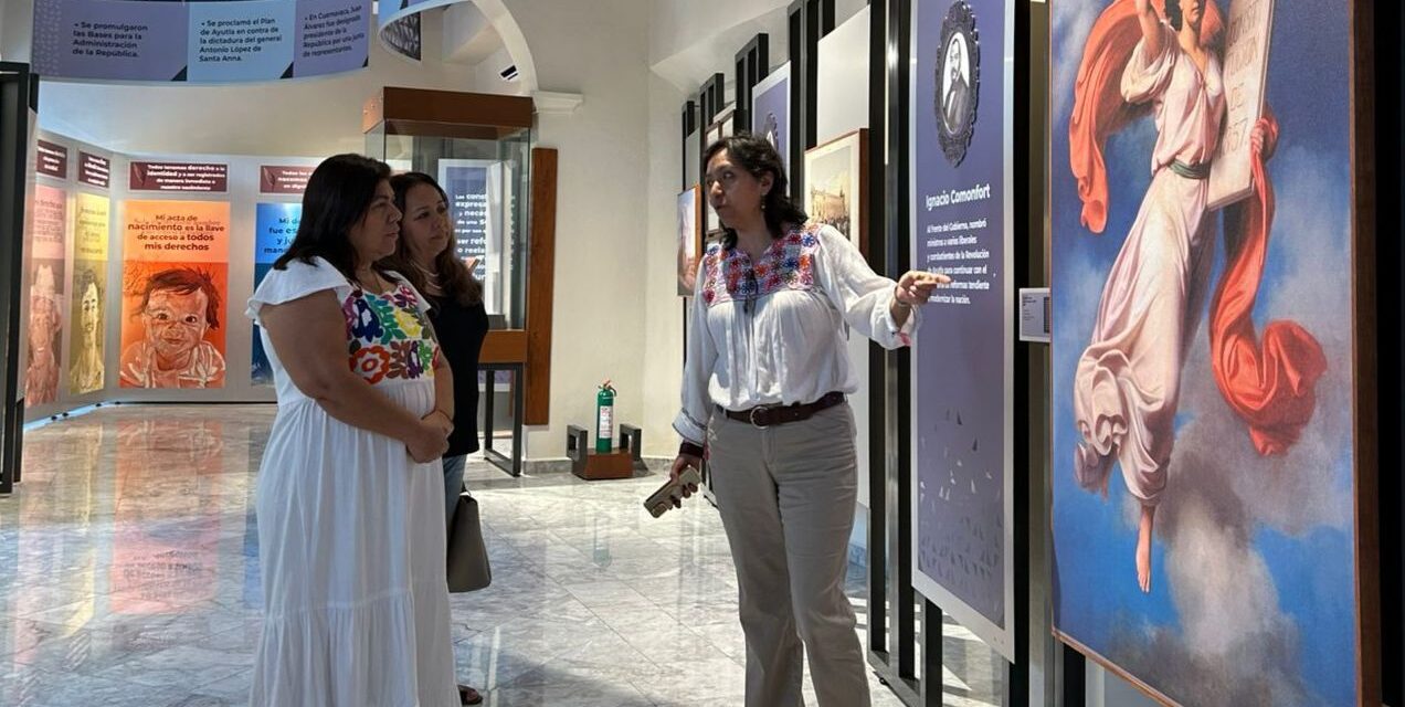 Veracruz se pondrá de moda al fortalecer la promoción del patrimonio cultural