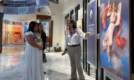 Veracruz se pondrá de moda al fortalecer la promoción del patrimonio cultural