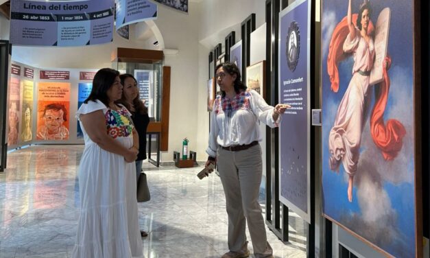 Veracruz se pondrá de moda al fortalecer la promoción del patrimonio cultural
