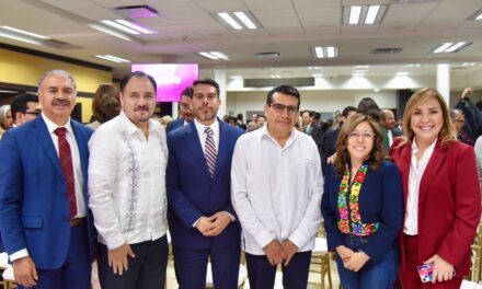 Atestigua LXVII Legislatura el Informe de Labores de la presidenta del Poder Judicial