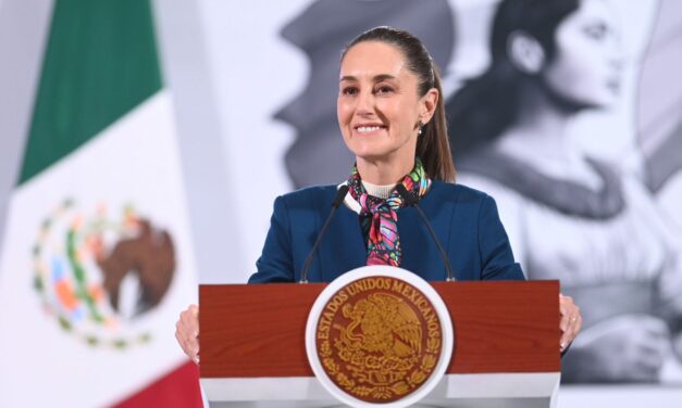 Respetuoso pero duro manotazo de Sheinbaum a Gobernadores por la inseguridad en el país
