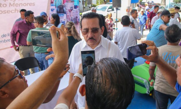 Descarta Sedarpa crisis en precio de limón persa