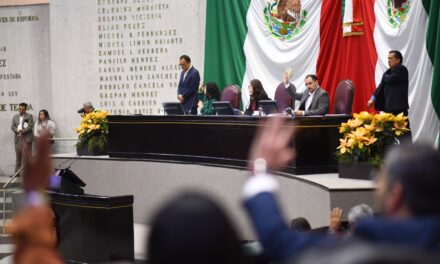 Prevé diputado reforma al Artículo tercero transitorio de la Ley de Coordinación Fiscal