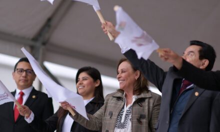Arranca programa ‘Camionetitas de la Salud’, distribuyen medicamentos en territorio veracruzano
