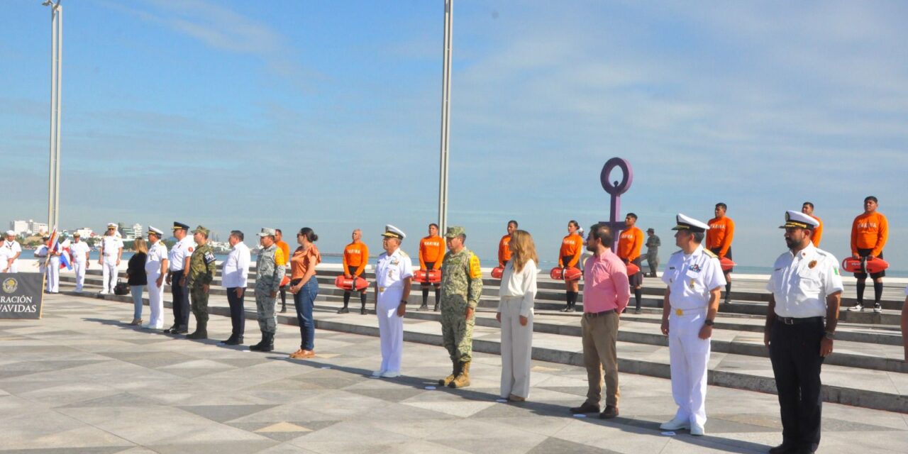 Veracruz listo para recibir al turismo, garantizada seguridad en vacaciones decembrina: SEGOB
