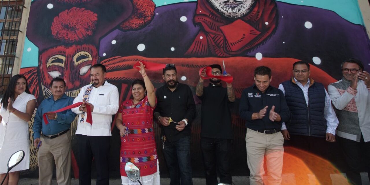 Festival cultural en Coscomatepec une a maestros mascareros de seis países