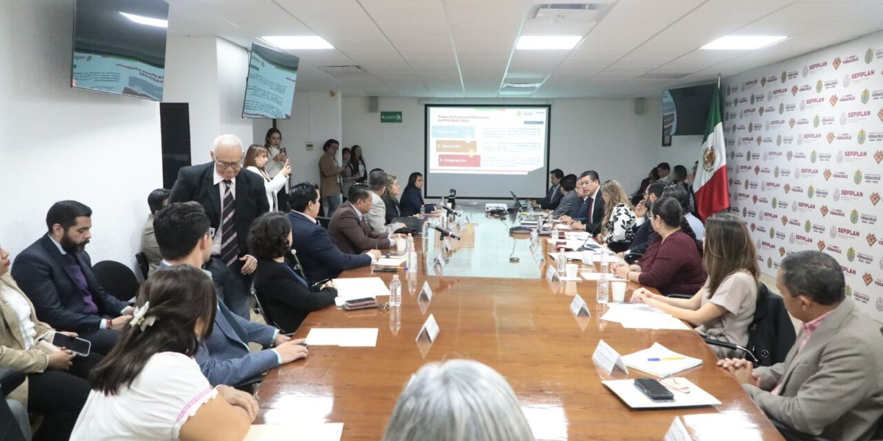 PVD sumará propuestas ciudadanas para enriquecer el proyecto estatal