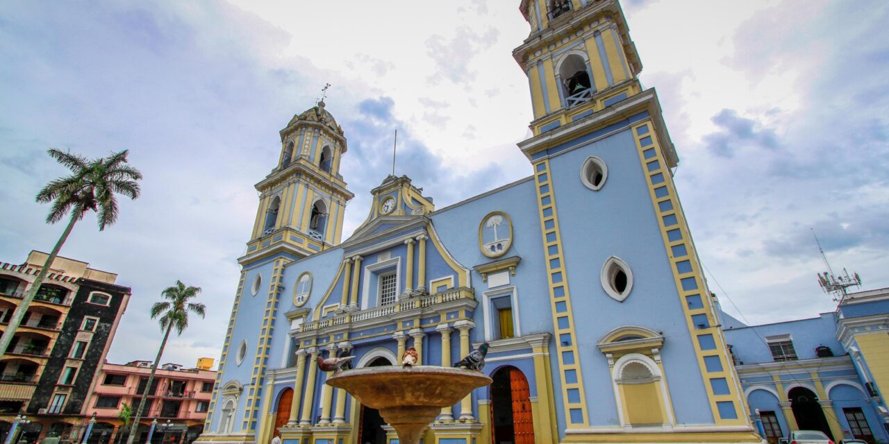 ¡Este periodo vacacional, ven y descubre por qué Veracruz está de moda!