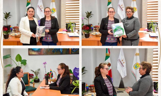 Recibe Congreso de Veracruz informes de labores del Orfis y Trijaev