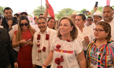 Adelanta gobernadora Rocío Nahle mejores condiciones para los policías