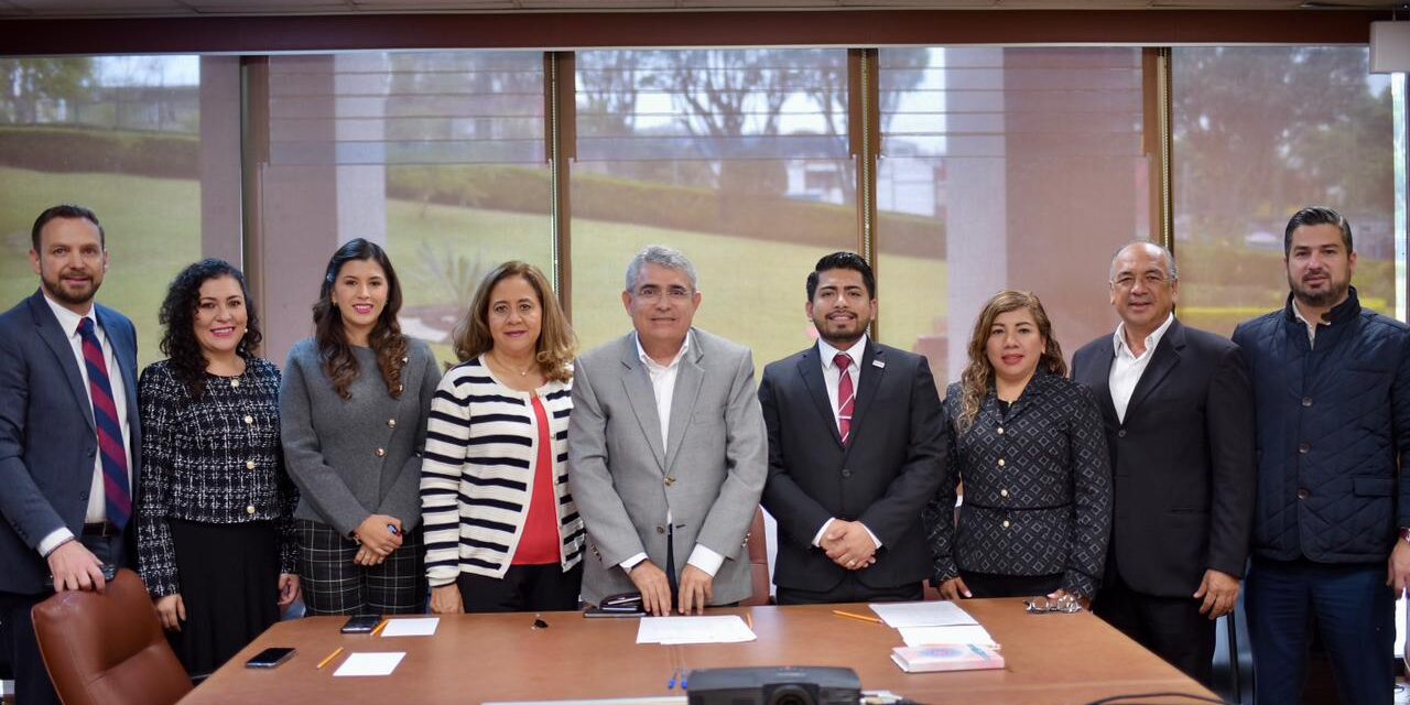 Realiza Comisión de Vigilancia su cuarta sesión