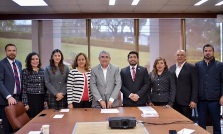 Realiza Comisión de Vigilancia su cuarta sesión