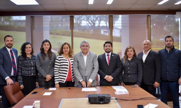 Realiza Comisión de Vigilancia su cuarta sesión