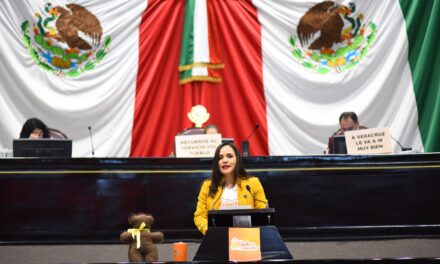 Atención a menores con cáncer, en la Constitución, pide diputada
