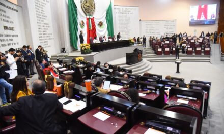 Avala Congreso reforma al Tercero Transitorio de la Ley de Coordinación Fiscal